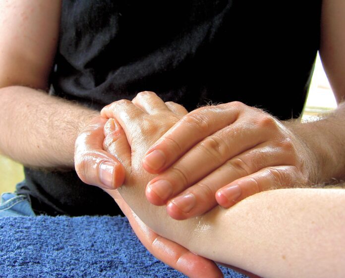 Malay Body Scrub Massage